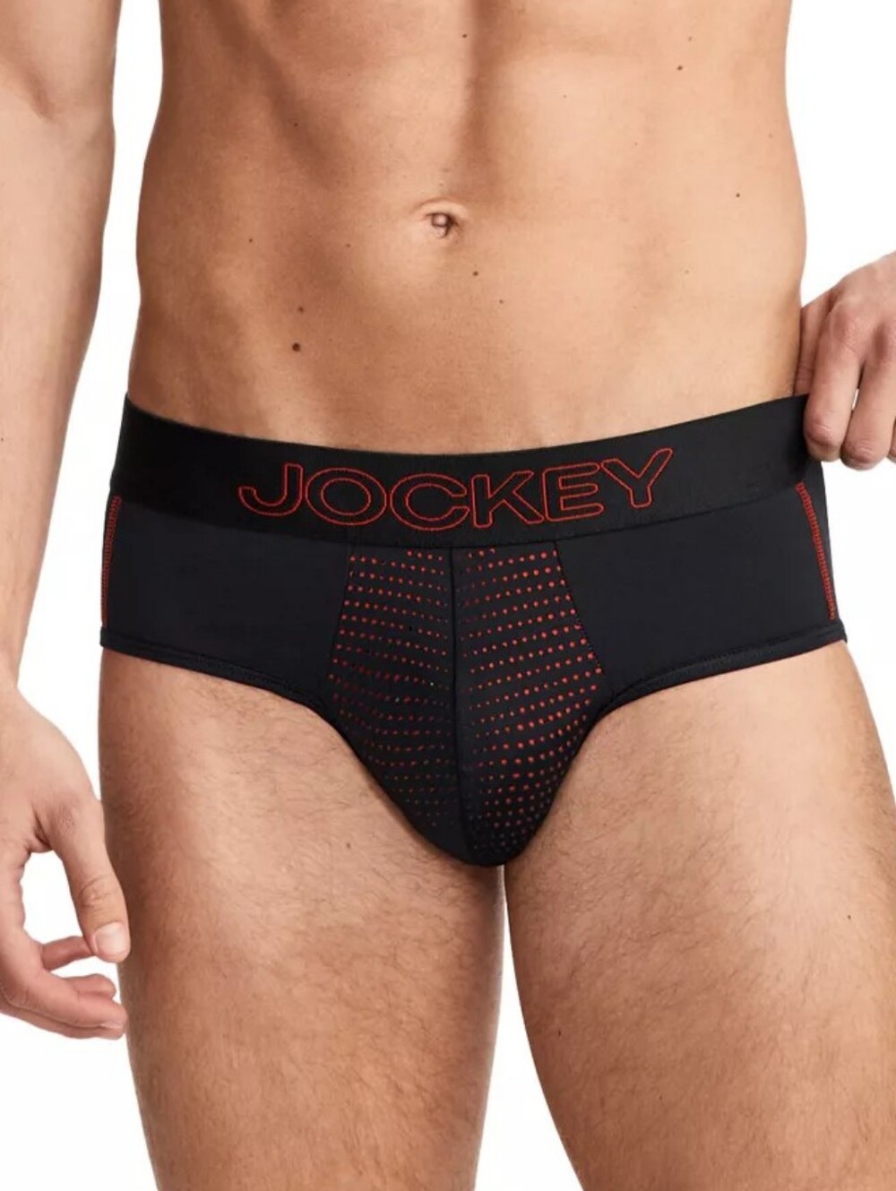 Jockey EverActive Men's VENTRACOOL AIR Brief Underwear New Size Large